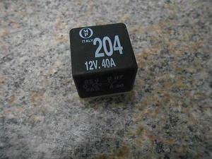 1990-1995 AUDI 90 AUDI90 431951253 FUSE RELAY SENSOR G-14 - Picture 1 of 3
