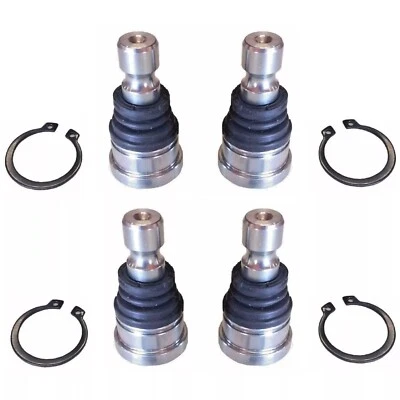 4 OE Style Front Upper Lower Ball Joints for Polaris Ranger 900 - XP Diesel Crew - Image 1 of 4