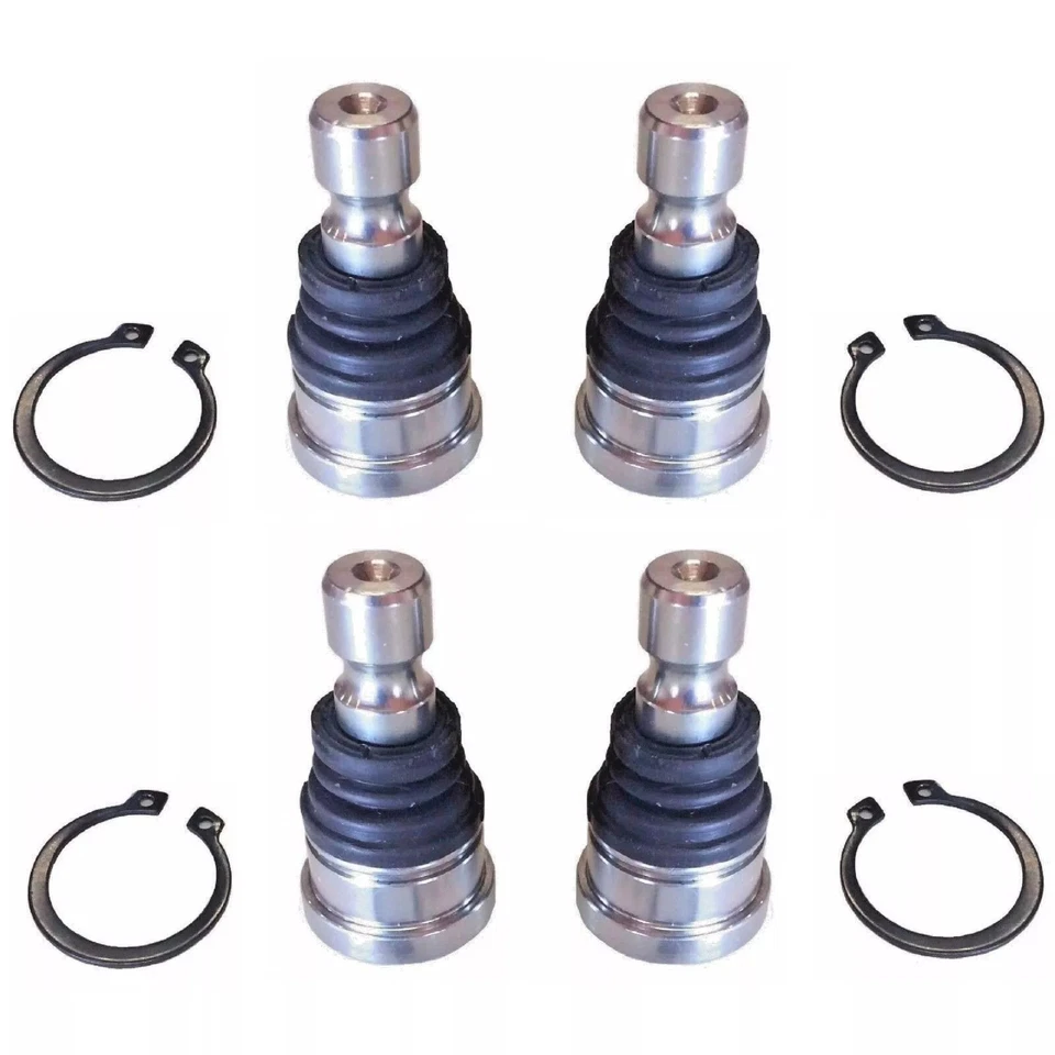 4 OE Style Front Upper Lower Ball Joints for Polaris Ranger 800 4x4 6x6 XP Crew - Image 1 of 4