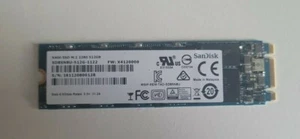 Sandisk X400 M.2 SSD 512GB (3) - Afbeelding 1 van 2