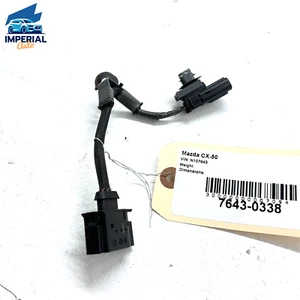 2023 MAZDA CX-50 ARNÉS DE CABLEADO ELÉCTRICO CABLE FABRICANTE DE EQUIPOS ORIGINALES - Imagen 1 de 11