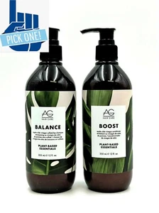 AG Hair Care Balance OR Boost Apple Cider Vinegar 12 oz choose  - Picture 1 of 3