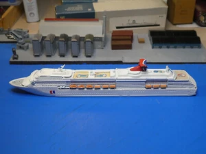 Kreuzfahrtschiff Carnival Spirit (PAN) in 1:1250 Hersteller CM-KR 330 - Bild 1 von 10