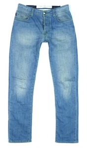 Tramarossa Jeans Sartoria Leonadro Mens Size W31 Blue Denim 31in Trousers - Picture 1 of 10