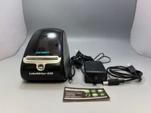 DYMO LabelWriter 450 Model: 1750110 Tested/Adapter Included - Bild 1 von 10
