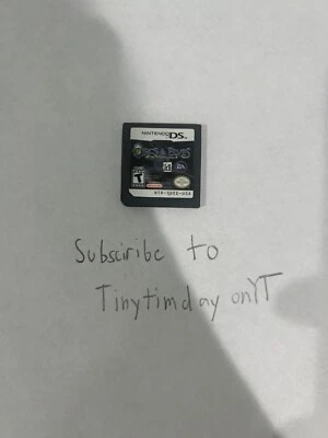 Orcs & Elves (Nintendo DS, 2007) solo cartucho. Envío súper rápido. Foto 1 de 3