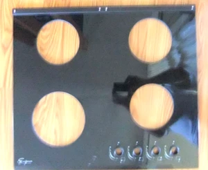 gas cook top Model # EMPV-24GC28 replacement part top glass - Picture 1 of 6
