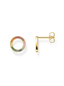 Thomas Sabo Orecchini Together H1947-996-7 - Foto 1 di 3