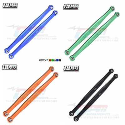 GPM 7075-T6 Front Steering Tie Rod for TRAXXAS XRT 8S X-Maxx 8S WideMaxx RC CAR - Image 1 of 4