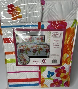 Glory Home Design Reversible Quilt And Shams - Picture 1 of 4