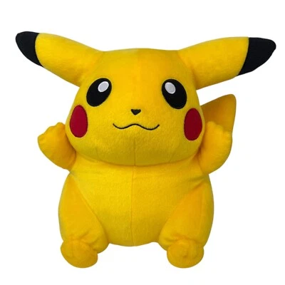Muñeca de peluche Pikachu Pokemon Banpresto Dx 2005 12" Japón Foto 1 de 4