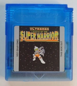 Ultraman Legend of the Super Warrior Gameboy Farbe GBC neue englische Übersetzung - Bild 1 von 4