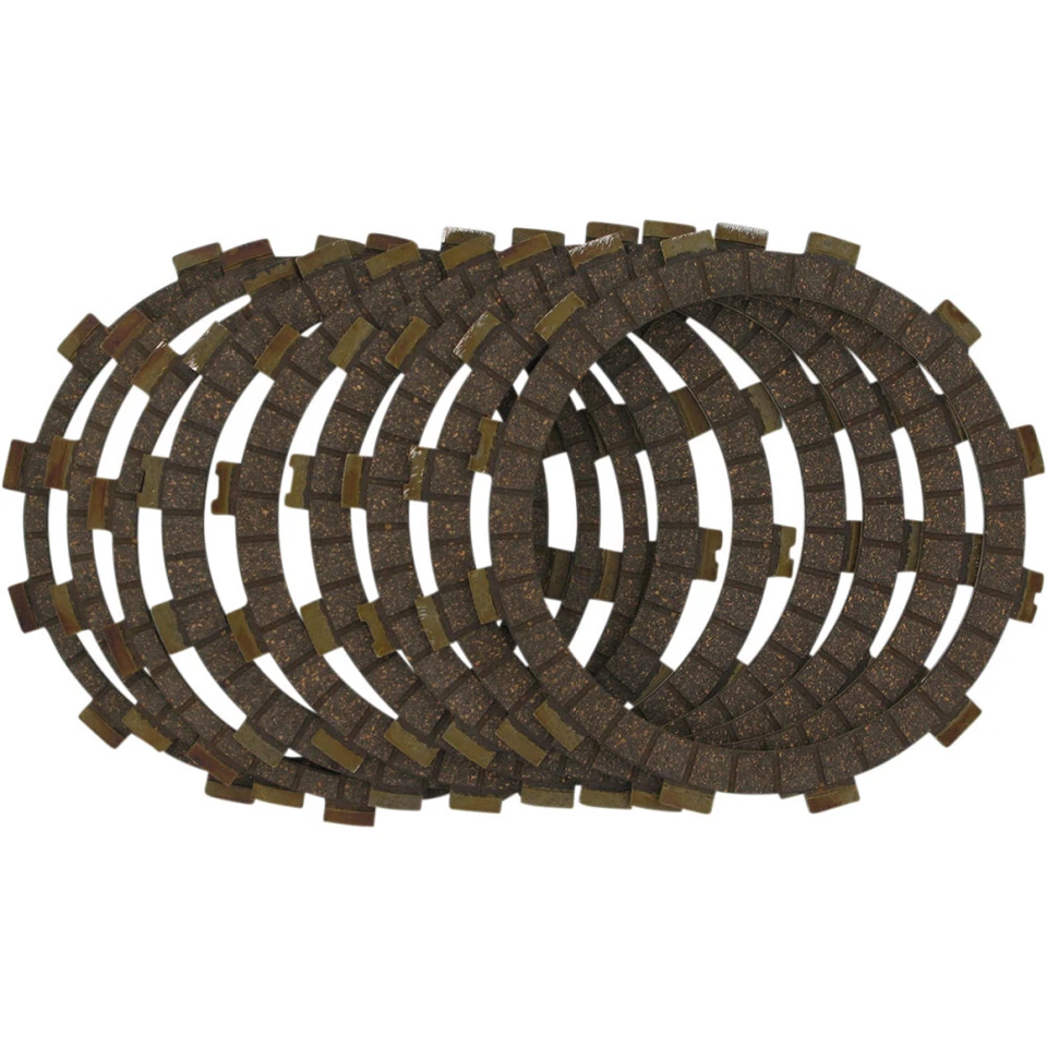 Диски сцепления Vesrah — набор из 9 — Yamaha | VC-2017 - Изображение 1 из 1