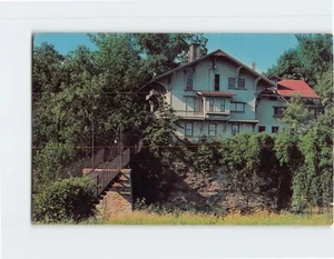 Postkarte Tinker Cottage Rockford Illinois USA - Bild 1 von 2