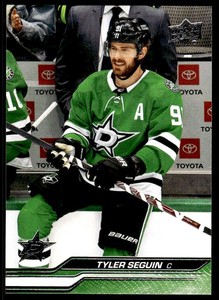 2023-24 Upper Deck Series 1 Tyler Seguin #57