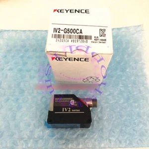 ONE NEW Keyence IV2-G500CA Image Recognition Sensor - Picture 1 of 1