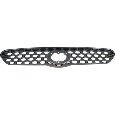 For 2003-2004 New Grille Toyota Matrix Textured Black Plastic TO1200258 Foto 1 de 4