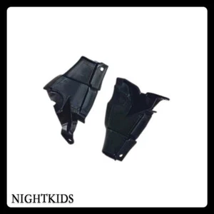 Fits BMW X5 E70 X6 E72 Pair Front Left +Right Lower Partition Trim Cover Panel - Picture 1 of 8