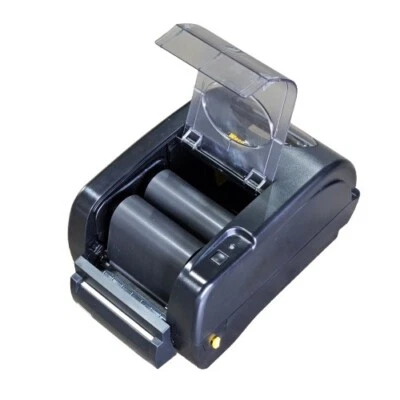 Wasp WPL305E Desktop Barcode Label Printer W/AC ADAPTER FULLY FUNCTIONAL SEE PIC - Image 1 of 4