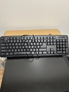 Standard - USB Keyboard for office / Cubical - Wired - Bild 1 von 2