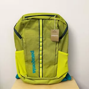 SOLD OUT NWT $149 PATAGONIA Black Hole Pack 25L Backpack Phosphorus Green 49298 - Picture 1 of 13