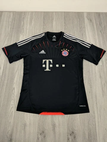 Adidas Bayern Munchen Champions League 2012/2013 Third Shirt Jersey Mens Medium Cover