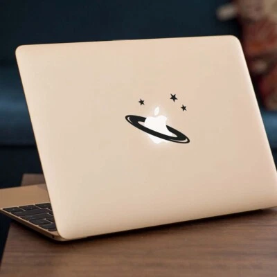PLANET Apple MacBook Decal Sticker fits all MacBook models - Image 1 of 3