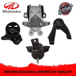 Genuine Mahindra insulator engine mounting complete set for XUV500 2019-2024 - Picture 1 of 7