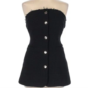 Mason Special Japan Tube Trägerloses Top In Schwarz - Bild 1 von 13