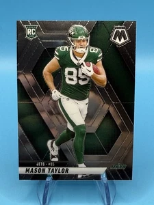 2025 Panini Mosaic #324 Mason Taylor Mosaic - Bild 1 von 2