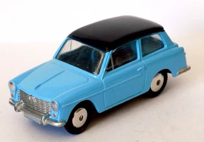 Corgi Toys No.216 Austin A40 Car (1959-62) Handsome Restoration. Free P&P to UK. - Image 1 of 4