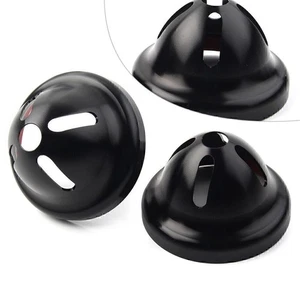 Blinkerabdeckung Schutzfolie für T100 Scrambler 900 Schwarz - Picture 1 of 7