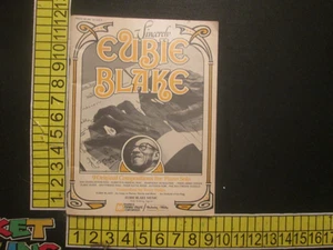 Sincerely Eubie Blake - Eubie Blake - Imagen 1 de 6