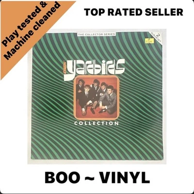 The Yardbirds - The Yardbirds Collection Double LP Record NM / EX - Image 1 of 4