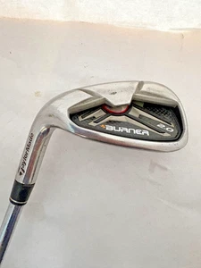 Taylormade Burner 2.0 Gap Approach Wedge Steel Stiff Left Standard Length - Picture 1 of 6