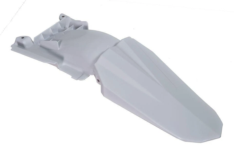 R-TECH GUARDABARROS TRASERO BLANCO HUSQVARNA TC/TE 250/310 08-13, TC/TE 450/510 08-10 Foto 1 de 1