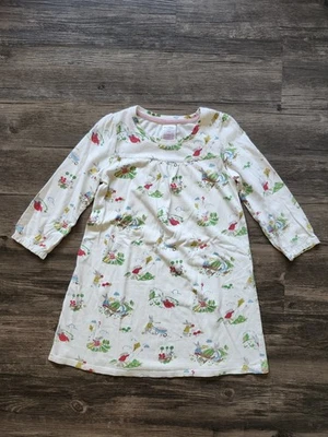 Mini Boden Peter Cotton Tail Rabbit Easter Bunny Dress - Image 1 of 4