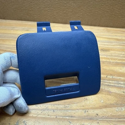 1992-1996 Ford BRONCO F150 F250 F350 Fuse Panel door Blue F2TB-15045D64 Foto 1 de 4