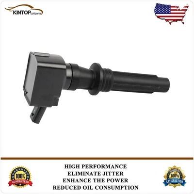Ignition Coil for Jaguar E-Pace for F-Pace for F-Type for Jaguar XE for XF 2.0L - Изображение 1 из 4