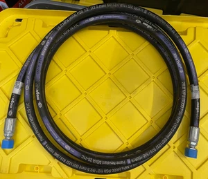 OEM JLG PIEZAS DE REPUESTO ORIGINALES MANGUERA PIEZA # 84719455 NUEVO - Imagen 1 de 2