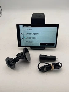 Garmin RV 795 7 Inch GPS Navigator - Picture 1 of 5