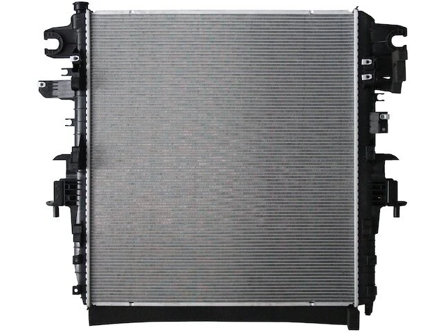 Primary Radiator TYC 28VHDW43 for Nissan Armada 2017 2018 2019 2020 - Image 1 of 1