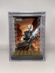 Force Pack Minifigure Display Case For Lego Star Wars Assaj Ventress - Picture 1 of 5