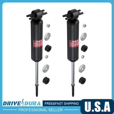 Amortiguador delantero 2 KYB amortiguadores y puntales para Chevrolet C1500 1988-1999 Foto 1 de 4