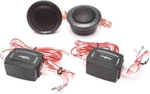 Skar Audio TX-T 1-Inch 240 Watt Max Power Neodymium Silk Dome 1 Inch Tweeters  - Picture 1 of 6