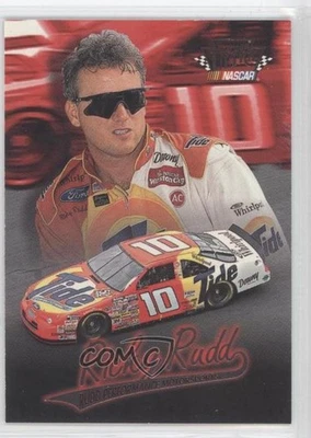 1997 Fleer Ultra Racing Ricky Rudd #28 - Image 1 of 2