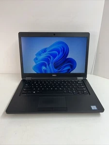 Dell Latitude 5480 i3-7100U 16GB Ram, 256GB SSD, Win 11 Pro 🔋 Excellent - Picture 1 of 12