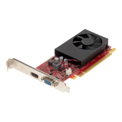 Graphics Card LENOVO NVIDIA GEFORCE GTX 745 2GB 0011202802 PCIe HDMI D-SUB - Image 1 of 3