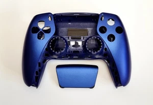 Genuine PS5 Controller Shell - V5 / BDM-050 - Cobalt Blue - *NEW* - Picture 1 of 1