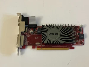 ASUS ATI Radeon HD 6450 EAH6450 SILENT/DI/GD3 Video Card - Picture 1 of 4